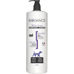 Biogance - Shampooing White...