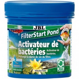 JBL FilterStart Pond 250g