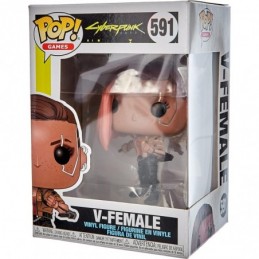 Funko Pop! Games: Cyberpunk...