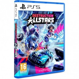 Sony, Destruction AllStars PS5