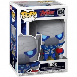 Funko Pop! Marvel Mech-Thor...