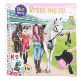 TOPModel Dress Me Up album...