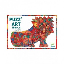 Puzzle Art - 150 Pièces -...