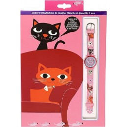 Montre ZAP Chats - Montre...