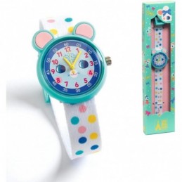 DJECO Souris Montres...