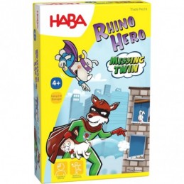 HABA - Rhino Hero - Missing...