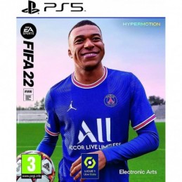 FIFA 22 PlayStation 5