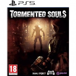 Tormented Souls PlayStation 5