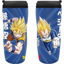 DRAGON BALL Z Mug de voyage...