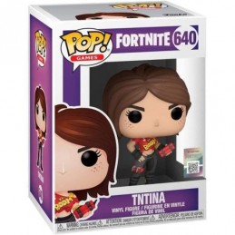 Funko Pop! Games: Fortnite...