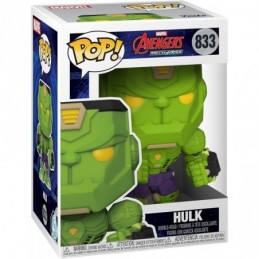 Funko Pop! Marvel Mech-Hulk...