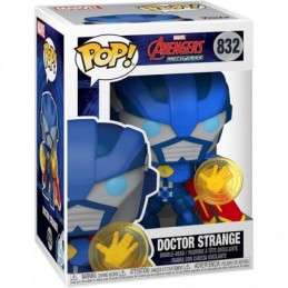 Funko Pop! Marvel Mech-Dr....