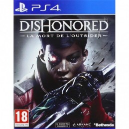 Dishonored : La mort de...