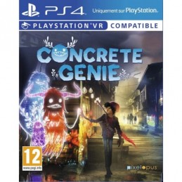 Concrete Genie ps4