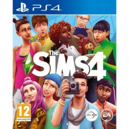 The Sims 4 (PS4)