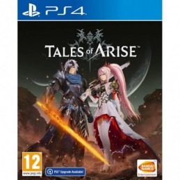 Tales of Arise (Playstation 4)