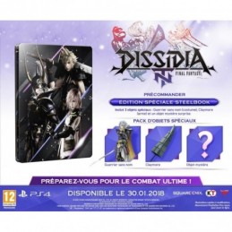 Dissidia Final Fantasy NT...