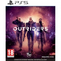 Outriders PS5