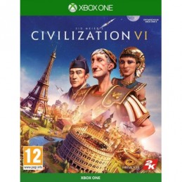 Civilization VI pour Xbox One