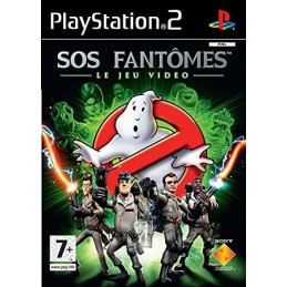 SOS fantômes le jeu video