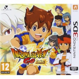 Inazuma Eleven Go : Lumière...