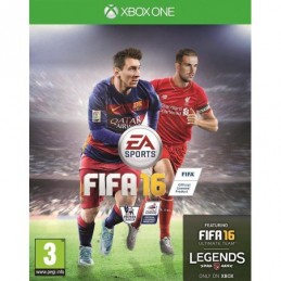 Fifa 16 xbox one