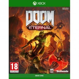 Doom Eternal xbox one