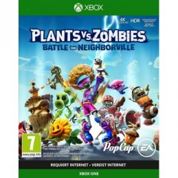 Plants vs Zombies : La...