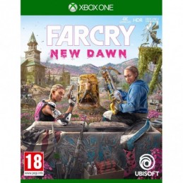 Far Cry New Dawn - XboxOne