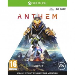 Anthem Xbox One