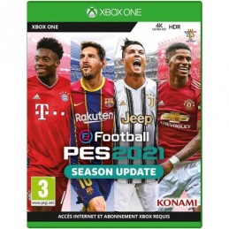 Efootball Pes 2021 (XBOX)