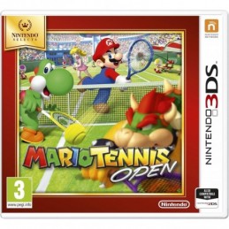 Mario Tennis Open -...