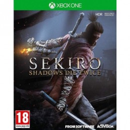 Sekiro: Shadows Die Twice