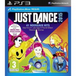 Just Dance 2015 ps3