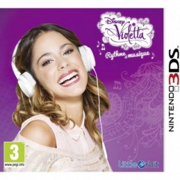 Violetta : rythme et...