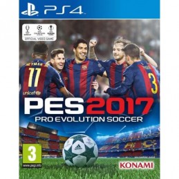 PES 2017 : Pro Evolution...