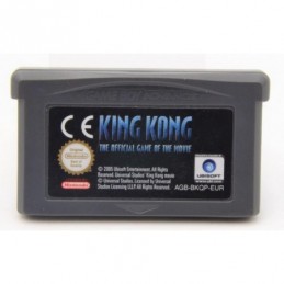 King Kong: The Official...