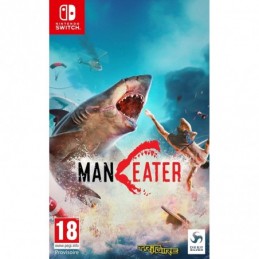 Maneater ( Switch)