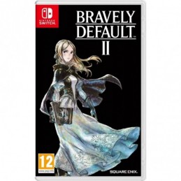 Bravely Default II...