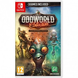 Oddworld : Collection...