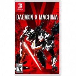 Daemon X Machina switch