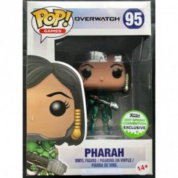 Pharah Emeraude Figurine...