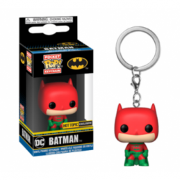 POCKET POP KEYCHAINS : DC -...