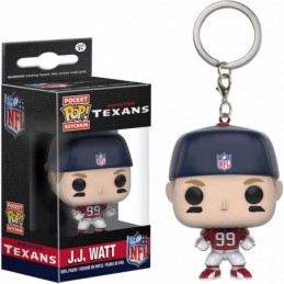 Funko JJ Watt Key Chain...