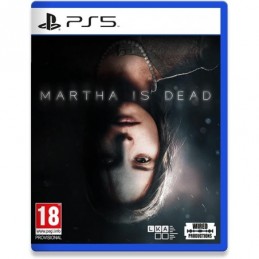 Martha Is Dead Playstation 5