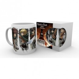 ATTACK ON TITAN - Mug - 320...