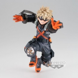 MY HERO ACADEMIA - KATSUKI...