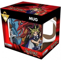 YU-GI-OH! Mug Dieux...