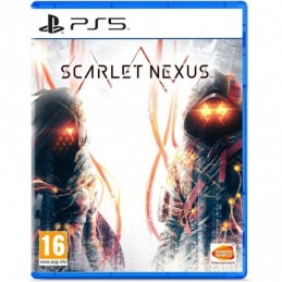 Scarlet Nexus (PlayStation 5)