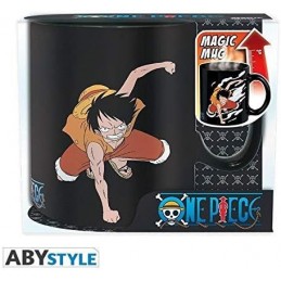 ONE PIECE - Mug Heat Change...